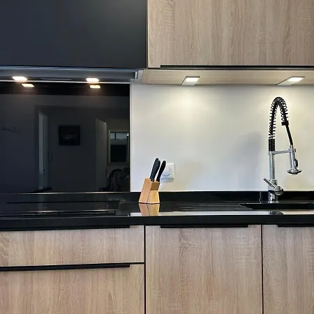 Vue Et à Pied Apartamento