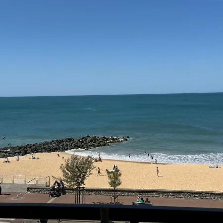 Vue Et à Pied * Capbreton