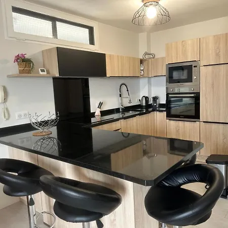 Apartamento Vue Et à Pied